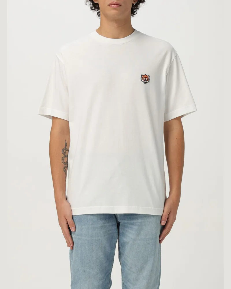 Kenzo T-shirt herren Weiß