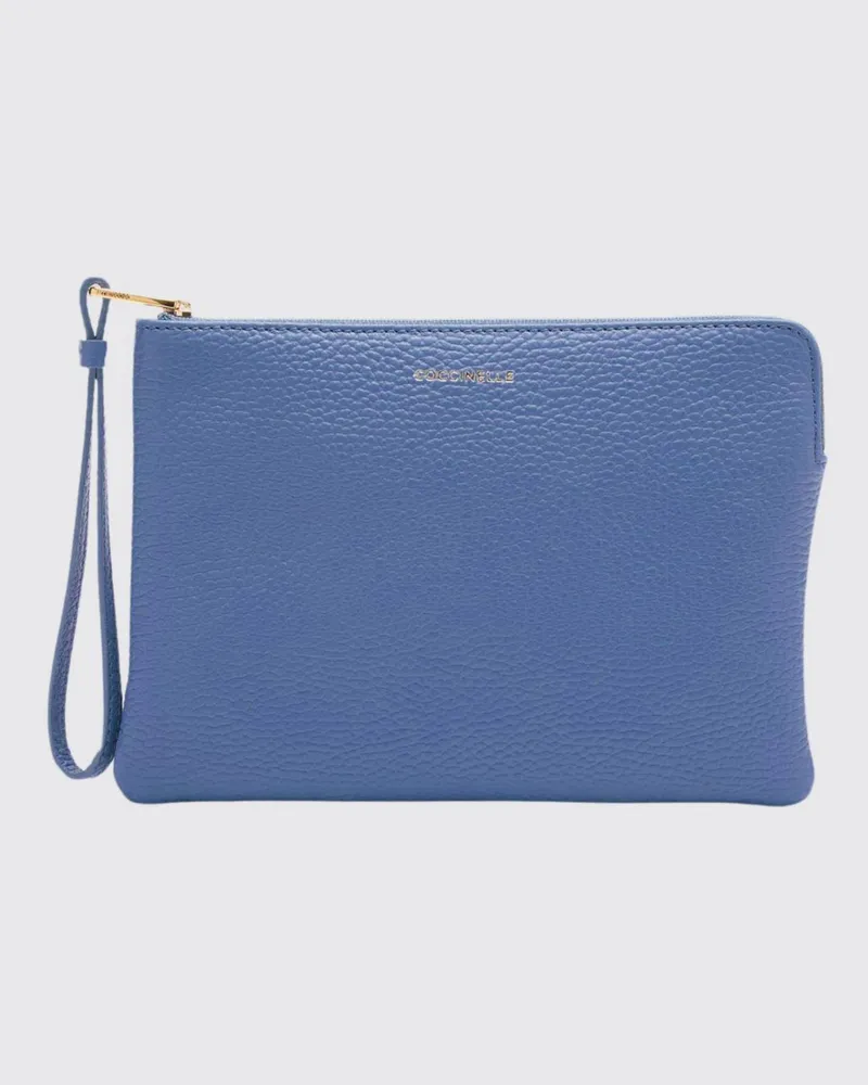 Coccinelle Mini-tasche damen Hellblau