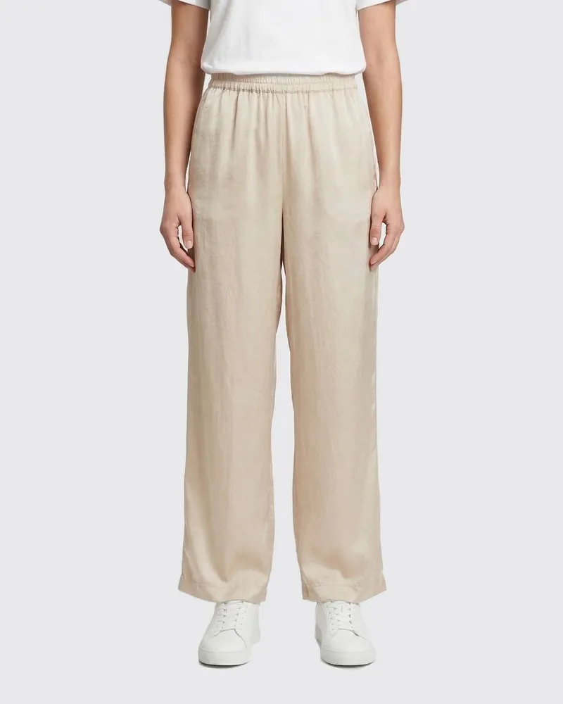 ASPESI Hose damen Ivory