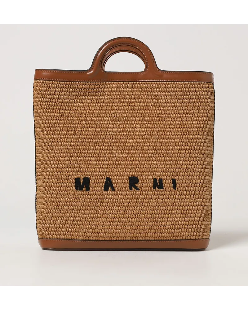 Marni Handtasche Braun