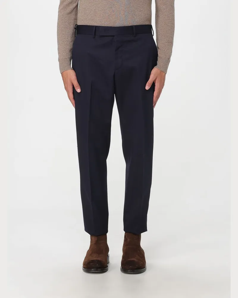PT TORINO Hose herren Blau