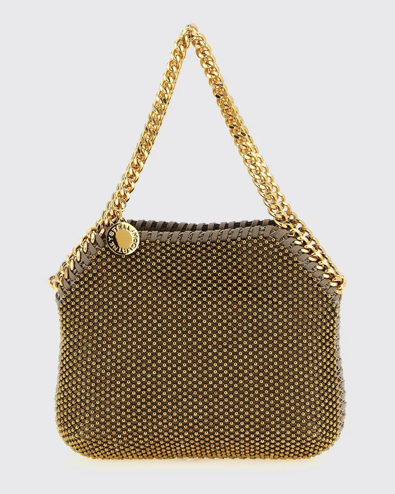 Stella McCartney Schultertasche damen Braun