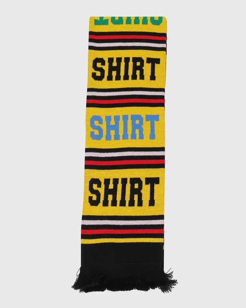 Comme des Garçons Schal herren Bunt