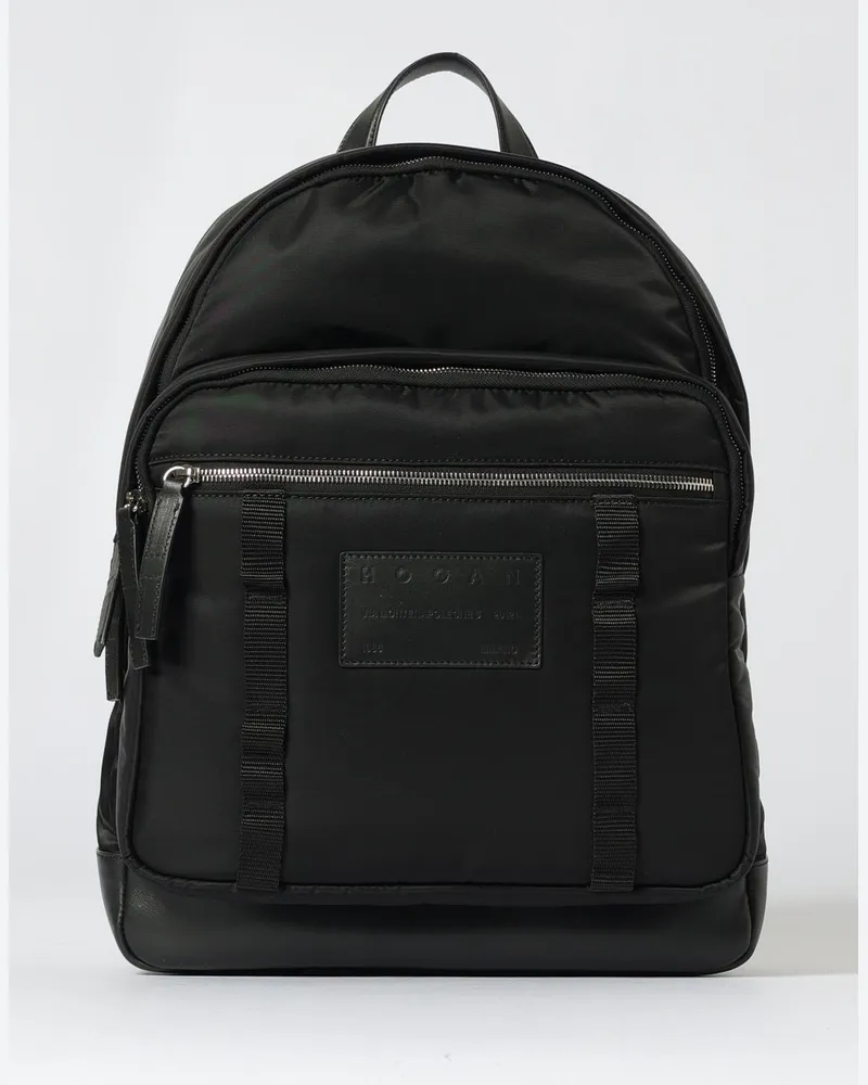 Hogan Rucksack herren Schwarz