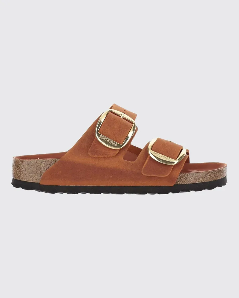 Birkenstock Schuhe damen Orange