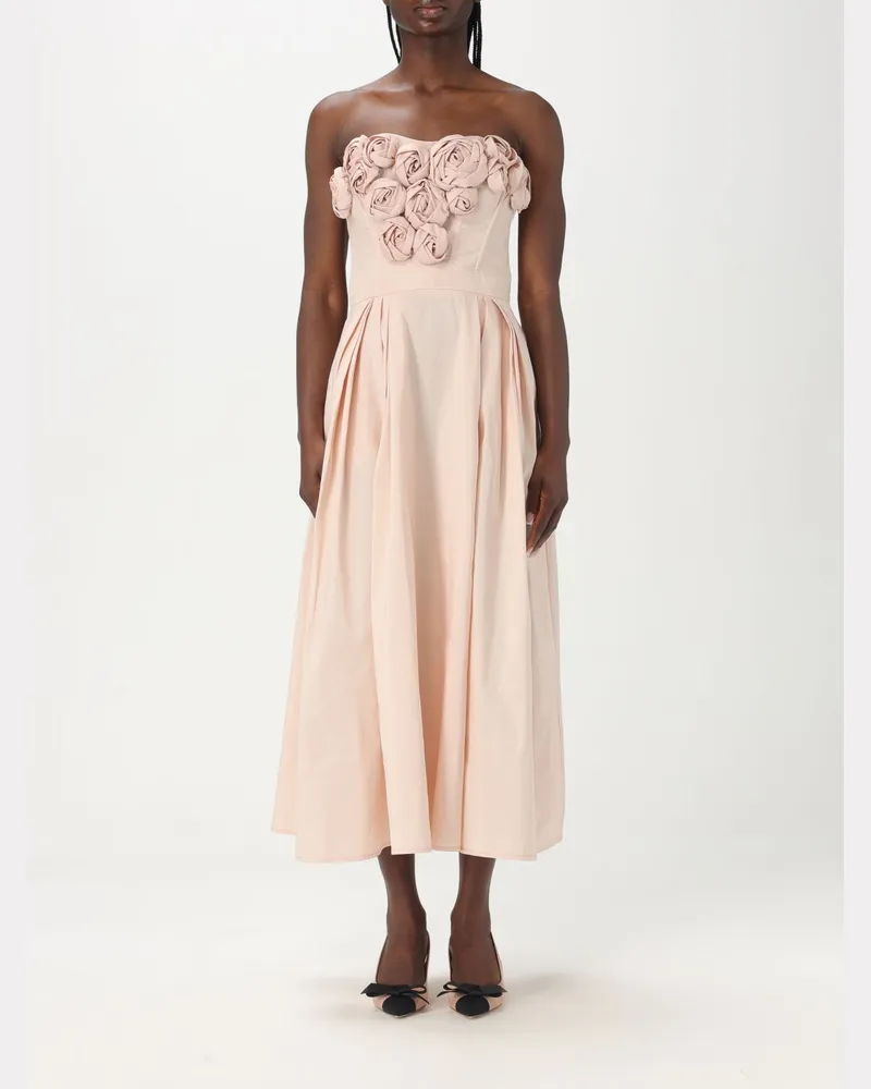 Elisabetta Franchi Kleider damen Natural