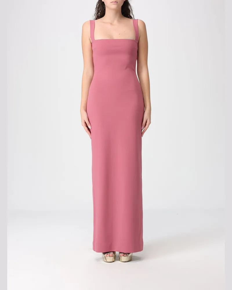 Solace London Kleid damen Pink