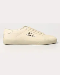 Saint Laurent Schuhe Yellow