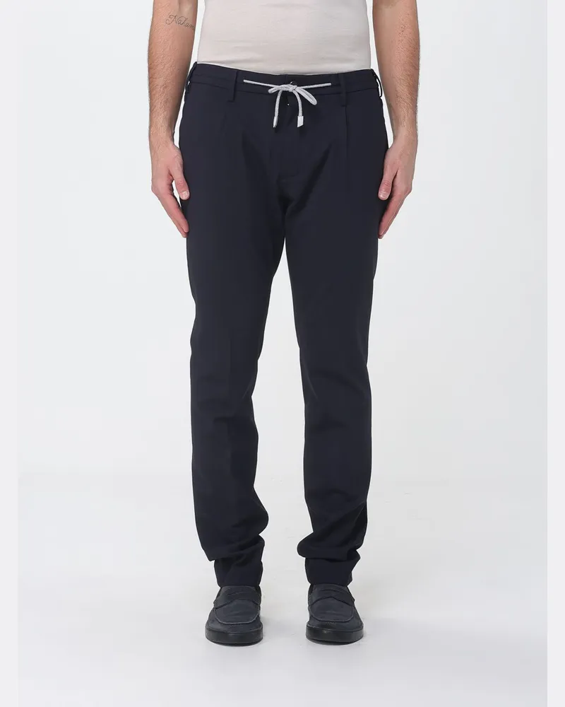 Eleventy Hose herren Blau