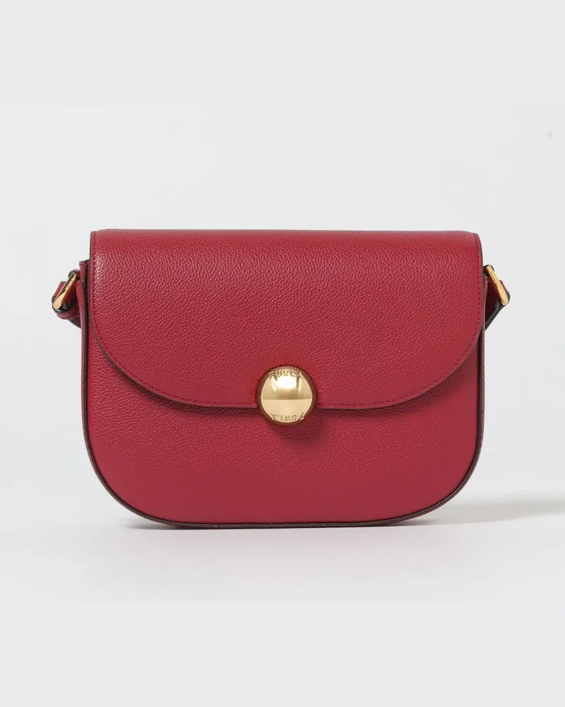 Furla Schultertasche damen Cherry