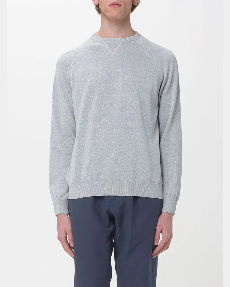 Eleventy Sweatshirt herren Denim