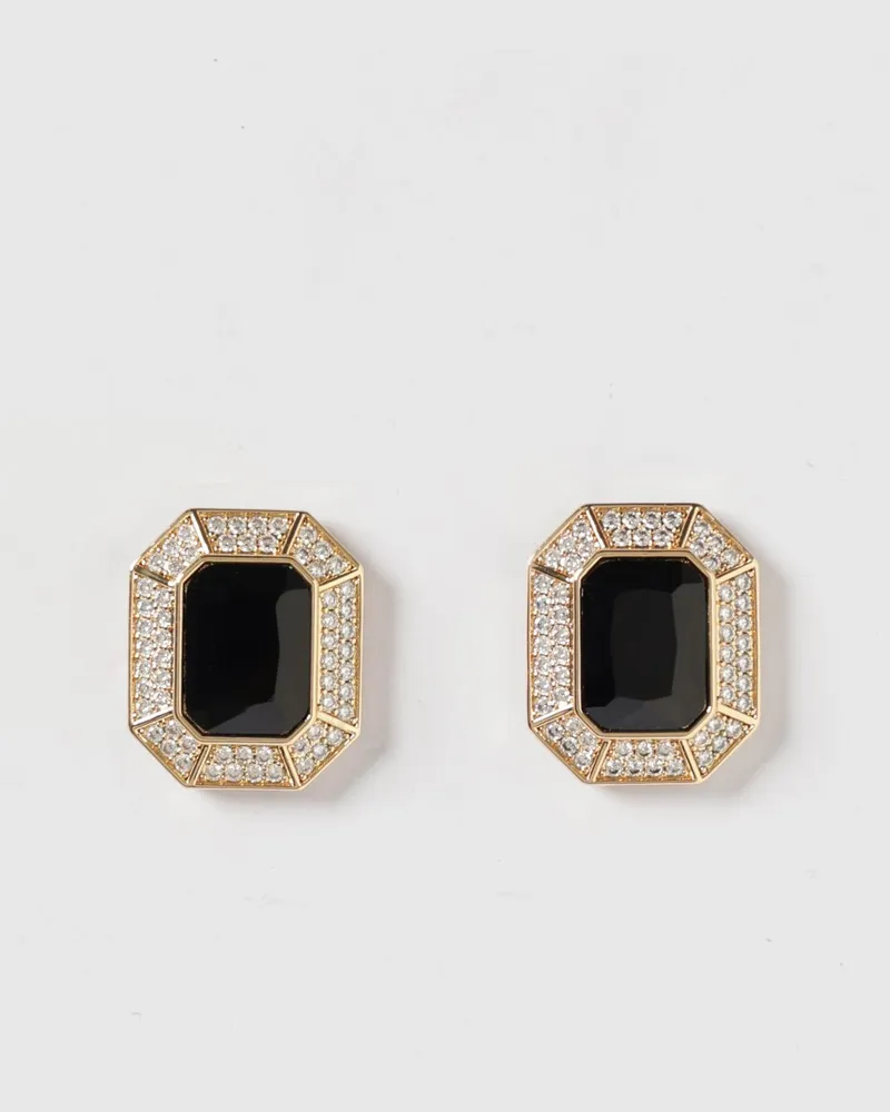 Self-Portrait Schmuck damen Schwarz