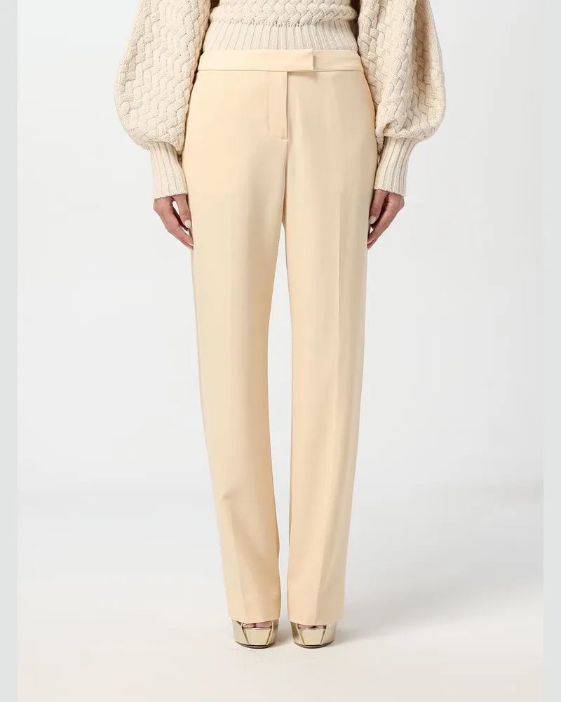 Zimmermann Hose damen Beige