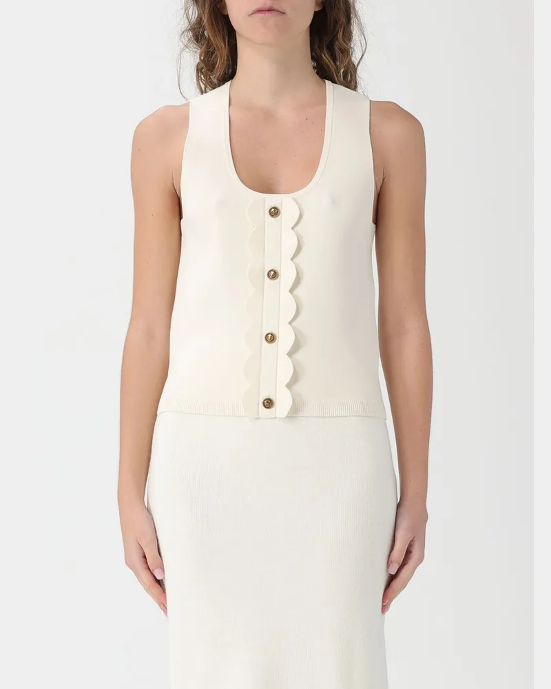 Twin-Set Pullover damen Yellow