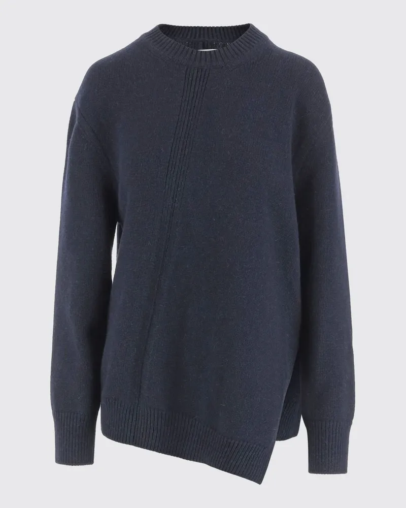 Jil Sander Pullover damen Blau