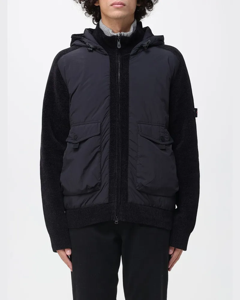 Peuterey Pullover herren Schwarz
