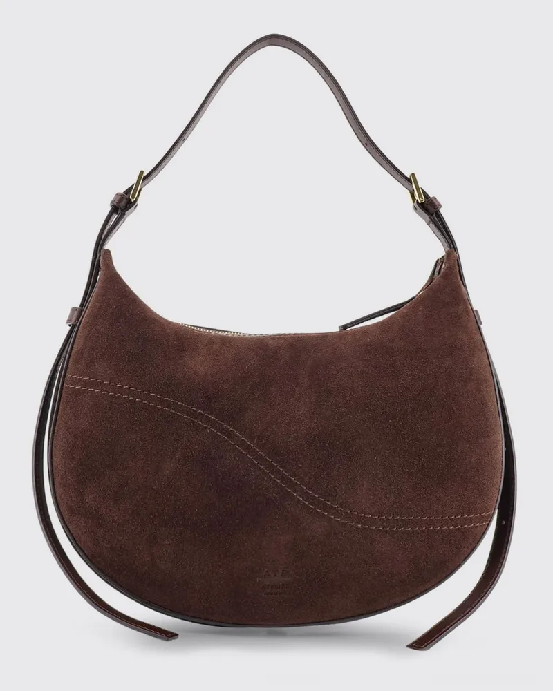 ATP Atelier Schultertasche damen Braun