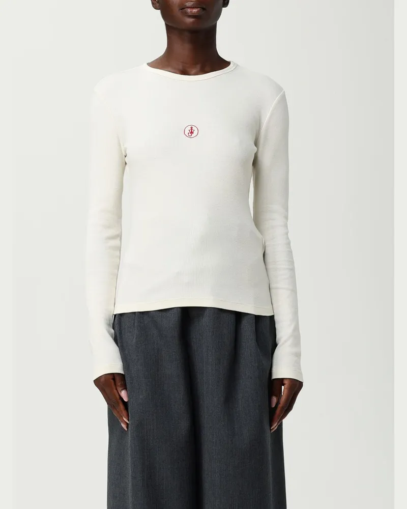J.W.Anderson Pullover damen Weiß