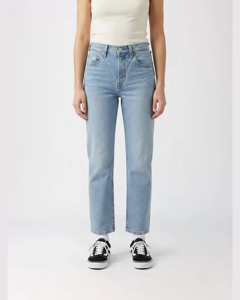 Levi's Jeans damen Blau