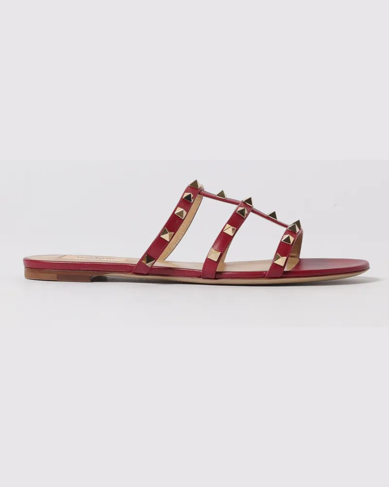 Valentino Garavani Schuhe damen Fuchsia