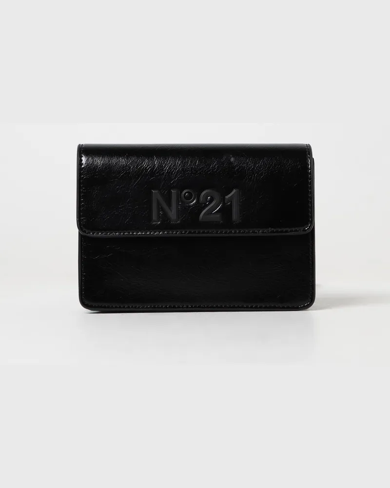 N° 21 Tasche kinder Schwarz