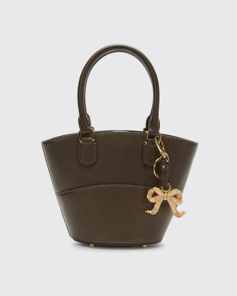 Self-Portrait Handtasche damen Braun