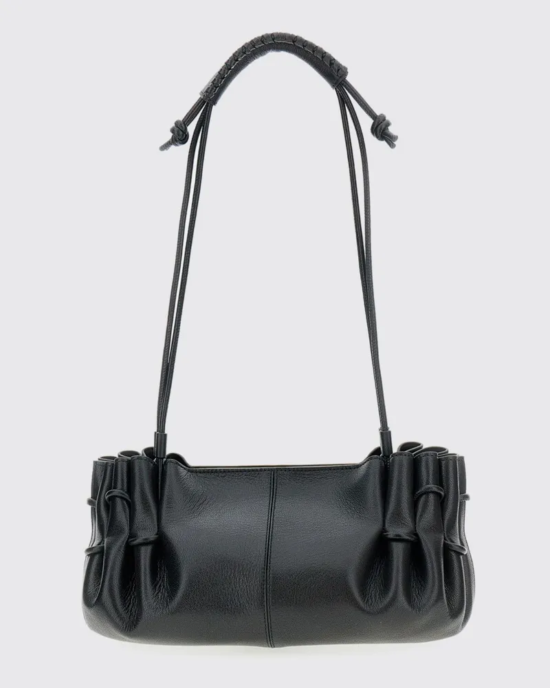HEREU Schultertasche damen Schwarz