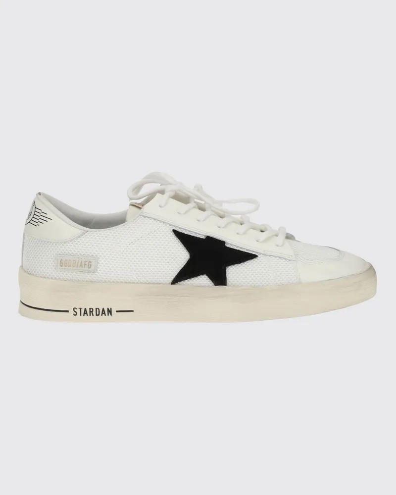Golden Goose Sneakers herren Weiß