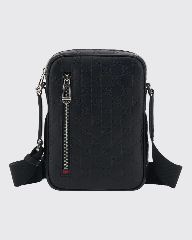 Gucci Tasche herren Schwarz