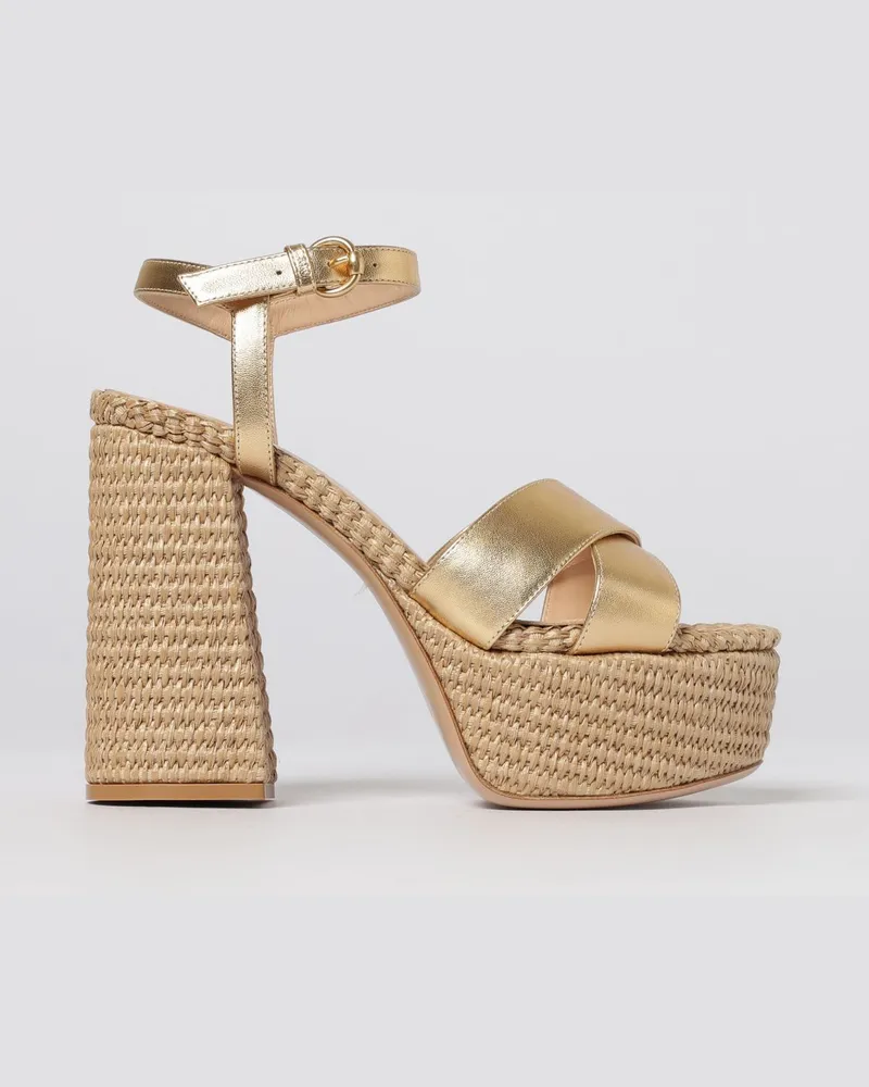 Gianvito Rossi Pumps damen Beige