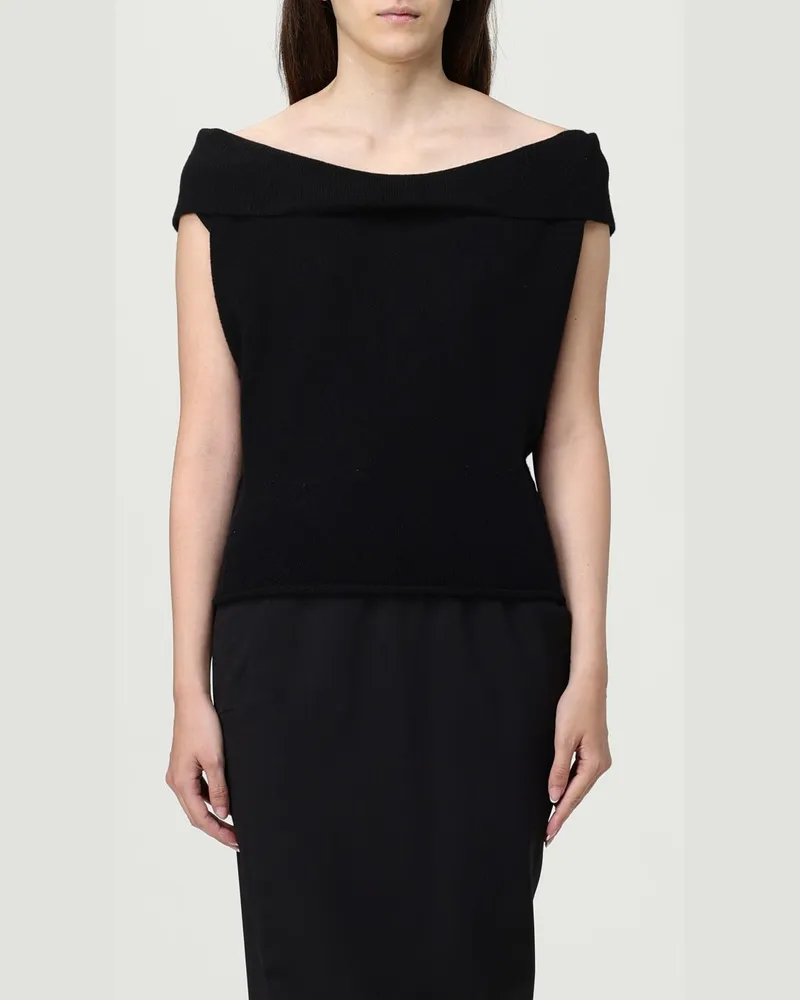 Rick Owens Top damen Schwarz