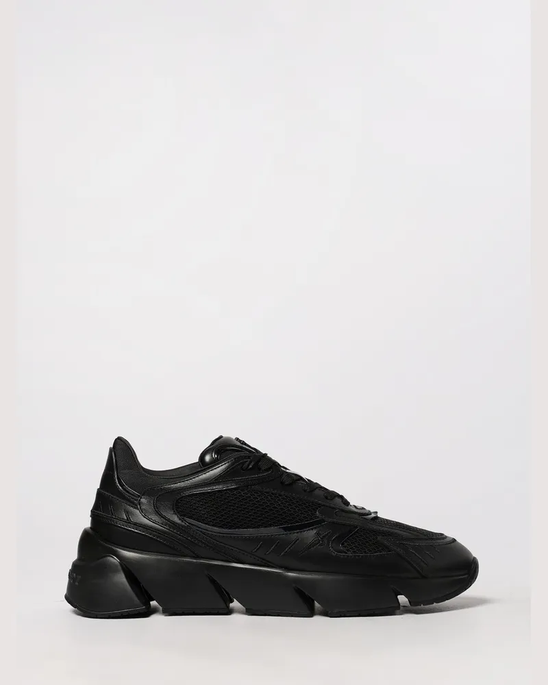 Cesare Paciotti Sneakers herren Schwarz