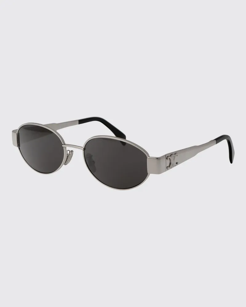 Celine Sonnenbrillen damen Silber