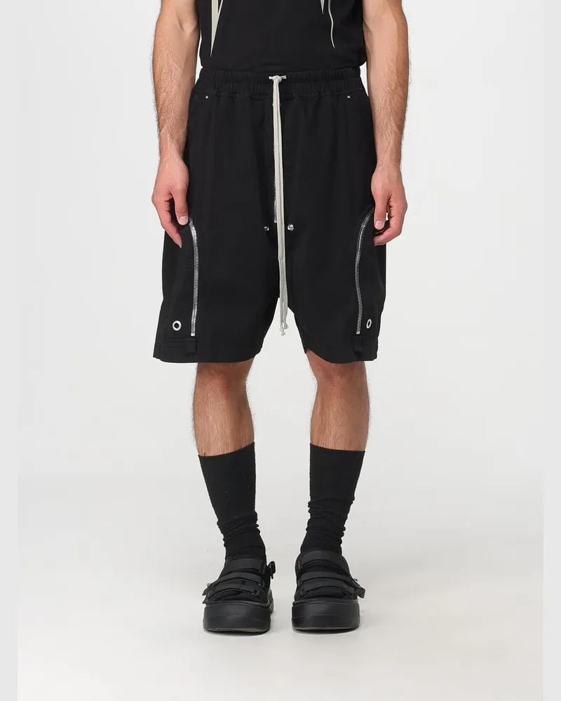 DRKSHDW by Rick Owens Shorts herren Schwarz