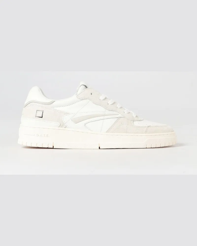 D.A.T.E. Sneakers herren Weiss
