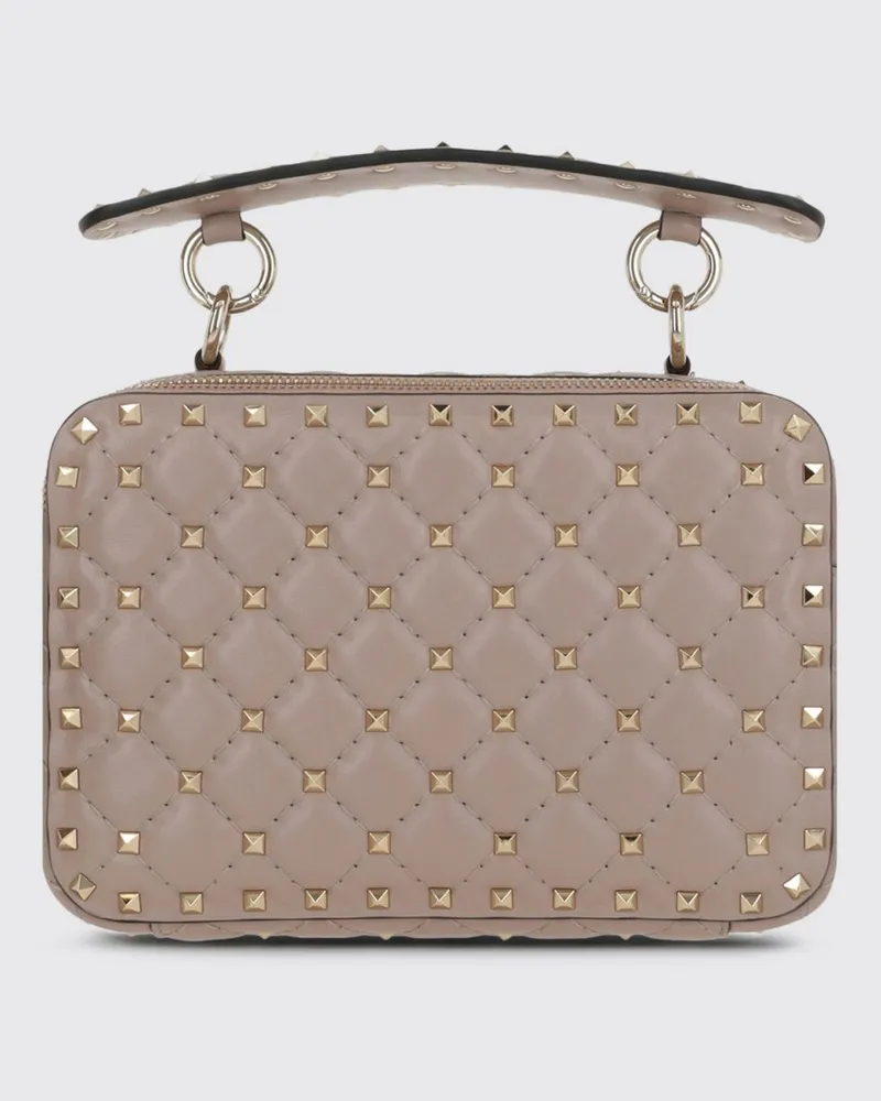 Valentino Garavani Schultertasche damen Nude