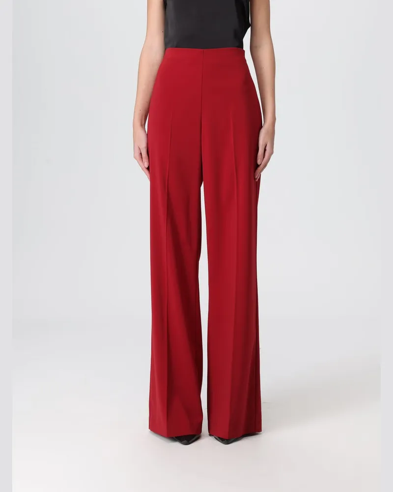 Patrizia Pepe Hose damen Rot