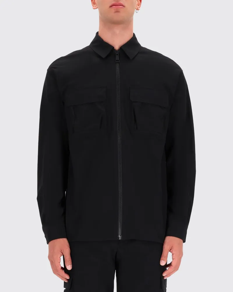 Versace Jeans Hemd herren Schwarz