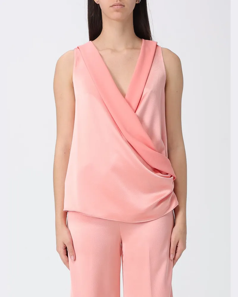 Hanita Top damen Apricot