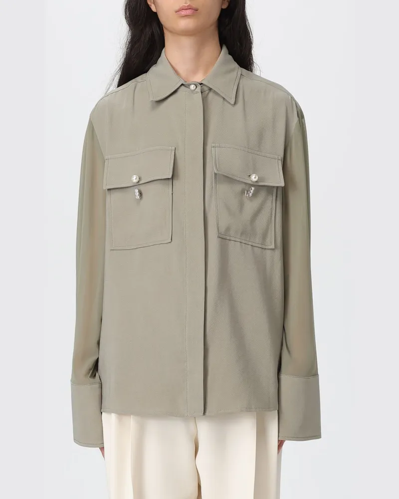 Liu Jo Hemdbluse damen Grün