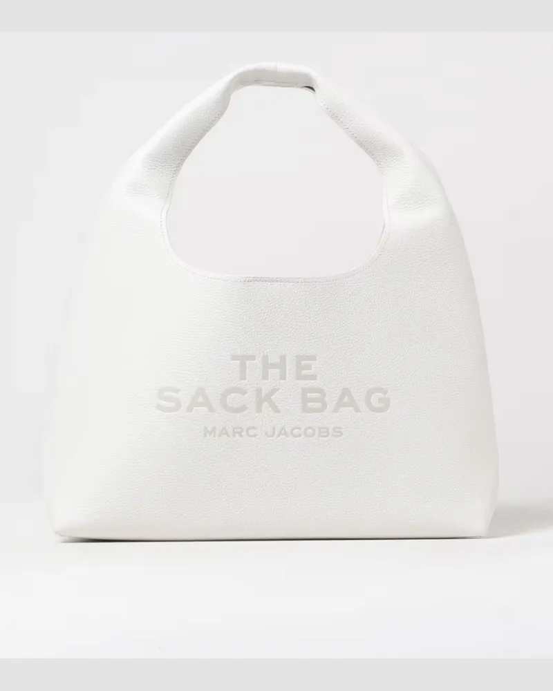 Marc Jacobs Schultertasche damen Weiß
