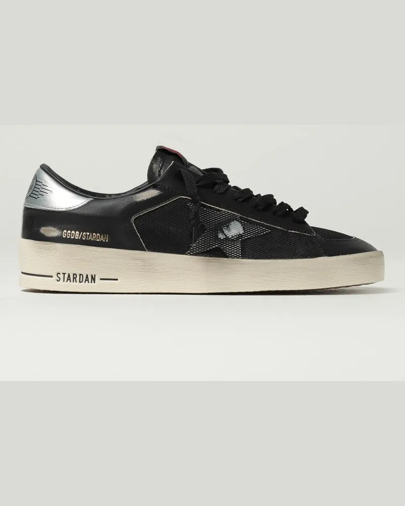 Golden Goose Sneakers herren Schwarz