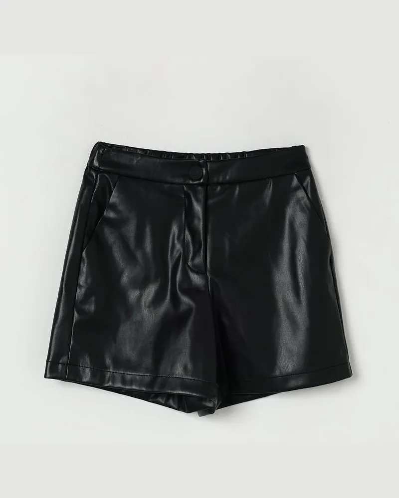 Twin-Set Shorts kinder Schwarz