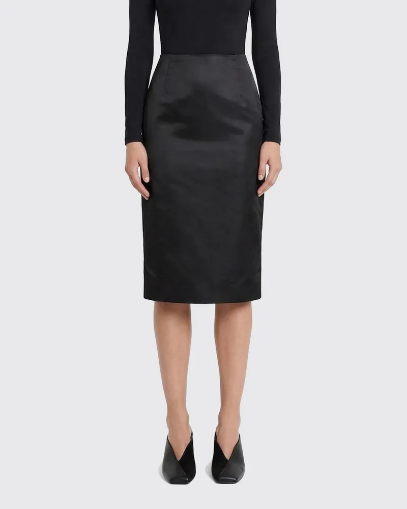 Jil Sander Rock damen Schwarz