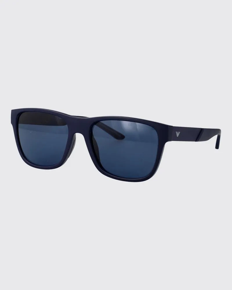 Emporio Armani Sonnenbrille herren Blau