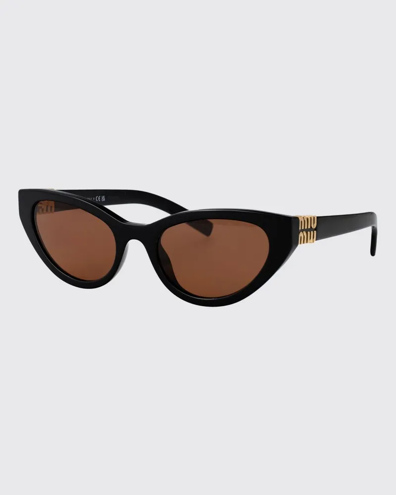 Miu Miu Sonnenbrille damen Schwarz