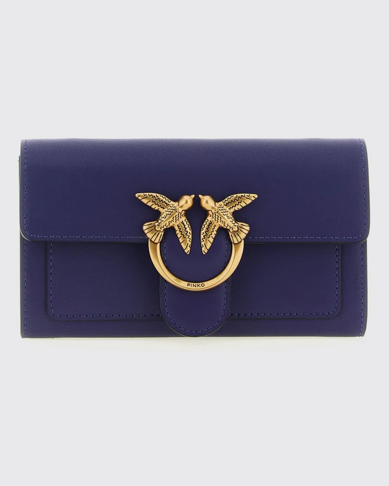 Pinko Geldbörse damen Violett