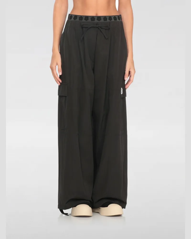 Kenzo Hose damen Schwarz