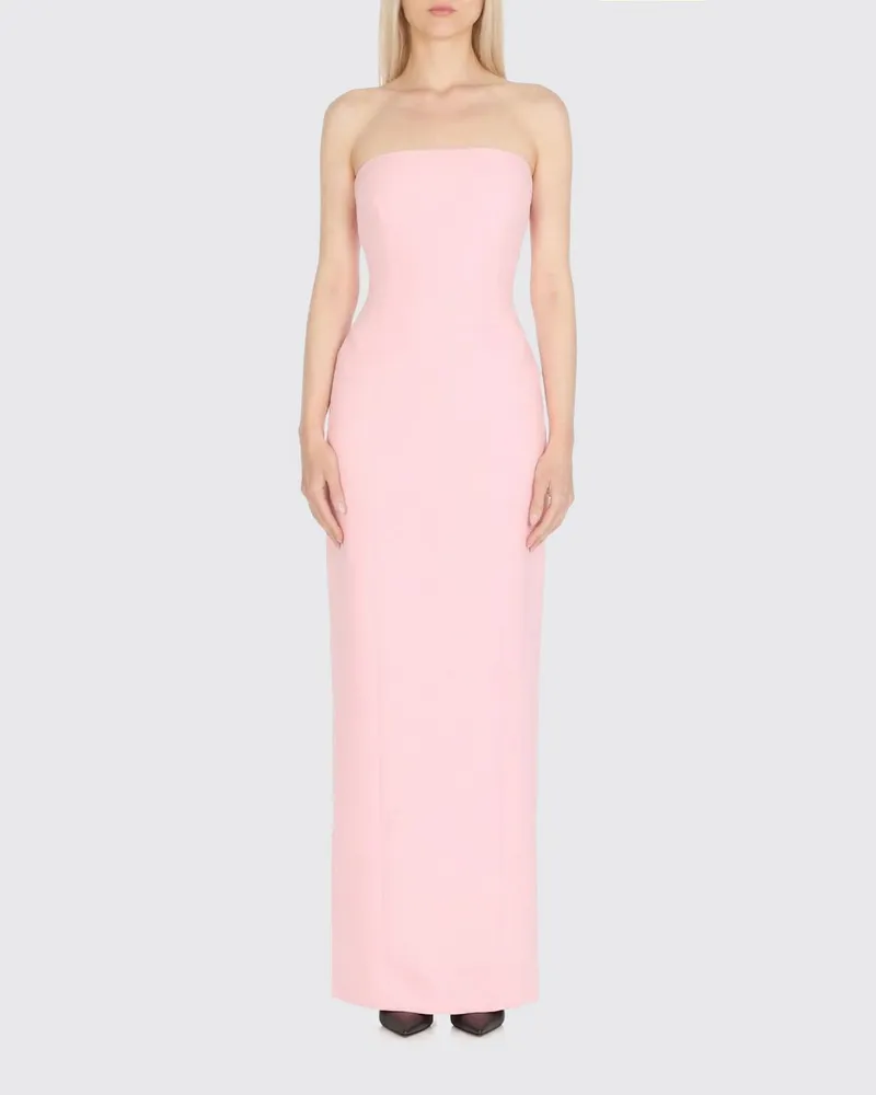 Solace London Kleid damen Pink