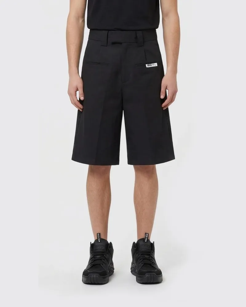 GCDS Shorts herren Schwarz